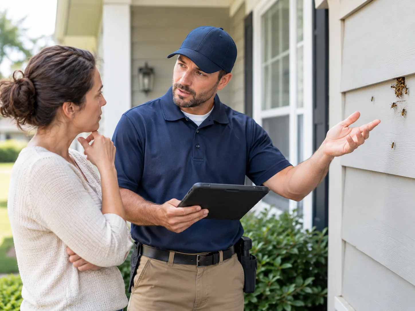 Pest Control Nerstrand, MN FAQs